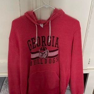 University of Georgia Alternative Apparel Hoodie